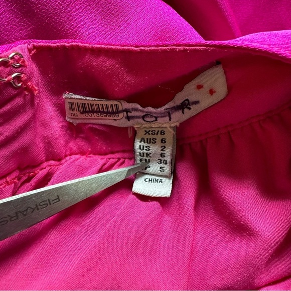 Atoir The Dreamers Dream Jumpsuit Wide Leg Halter Party Cocktail Formal 2 / XS - Picture 15 of 16